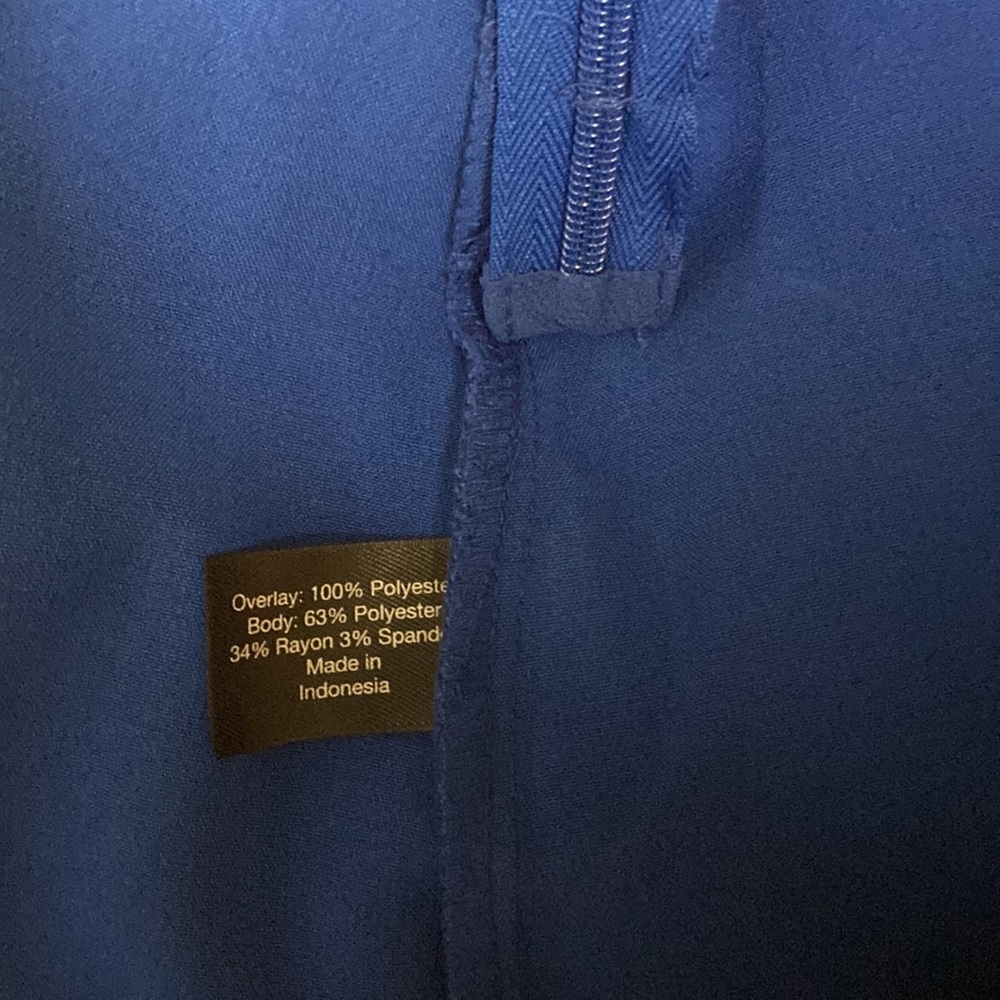 Sleeveless Lane Bryant size 16 top - Picture 6 of 7